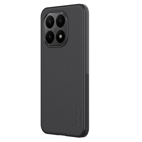 Nillkin Super Frosted PRE Magnetic Zadný Kryt pre Xiaomi 15T Black