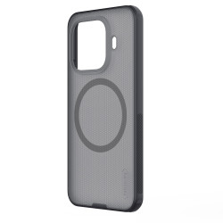 Nillkin Super Frosted PRE Magnetic Zadný Kryt pre Xiaomi 15T Pre Transparent Black