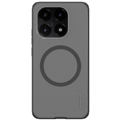 Nillkin Super Frosted PRE Magnetic Zadný Kryt pre Xiaomi 15T Transparent Black