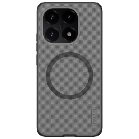 Nillkin Super Frosted PRE Magnetic Zadný Kryt pre Xiaomi 15T Transparent Black