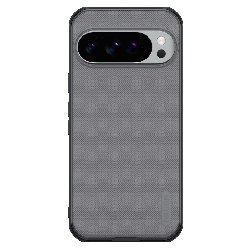 Nillkin Super Frosted PRE Zadný Kryt pre Google Pixel 10/10 Pre Transparent Black