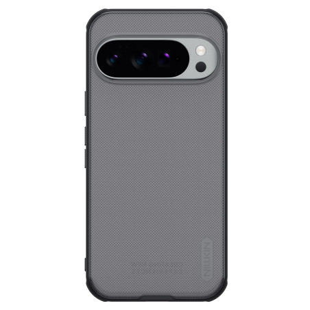 Nillkin Super Frosted PRE Zadný Kryt pre Google Pixel 10/10 Pre Transparent Black