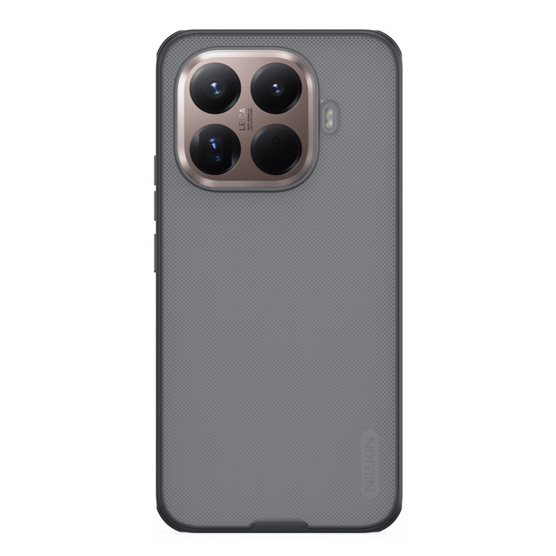 Nillkin Super Frosted PRE Zadný Kryt pre Xiaomi 15T Pre Transparent Black