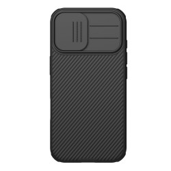 Nillkin CamShield PRE Magnetic Zadný Kryt pre Apple iPhone 17 Black