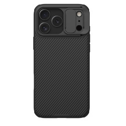 Nillkin CamShield PRE Magnetic Zadný Kryt pre Apple iPhone 17 Pre Max Black