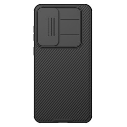 Nillkin CamShield PRE Zadný Kryt pre Samsung Galaxy S25 FE Black