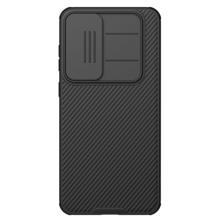 Nillkin CamShield PRE Zadný Kryt pre Samsung Galaxy S25 FE Black