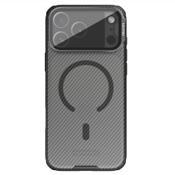 Nillkin CamShield Prop Magnetic Zadný Kryt pre Apple iPhone 17 Pre Max Transparent Black