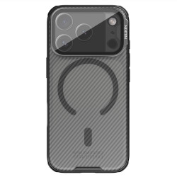 Nillkin CamShield Prop Magnetic Zadný Kryt pre Apple iPhone 17 Pre Transparent Black