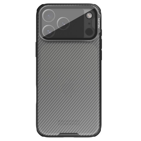 Nillkin CamShield Prop Zadný Kryt pre Apple iPhone 17 Pre Max Transparent Black