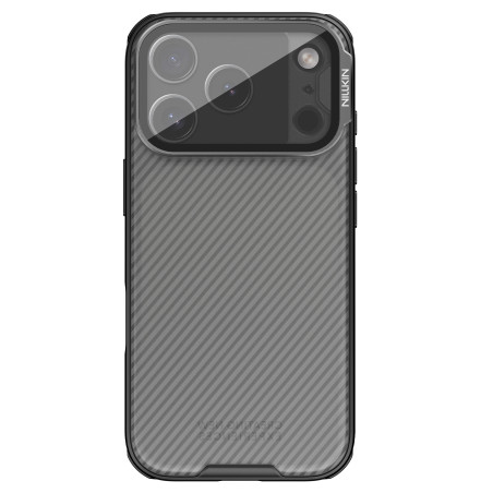 Nillkin CamShield Prop Zadný Kryt pre Apple iPhone 17 Pre Transparent Black