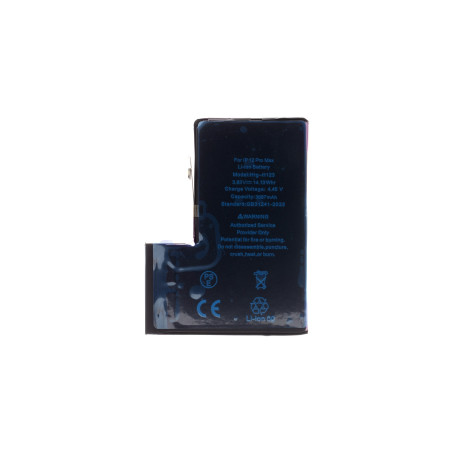 Batérie pre iPhone 12 Pre Max 3687mAh Li-Ion Resetted (Bulk)