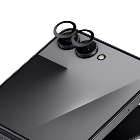 OBAL:ME Ochrana Šošoviek pre Samsung Galaxy Z Flip 7/FE Jetblack