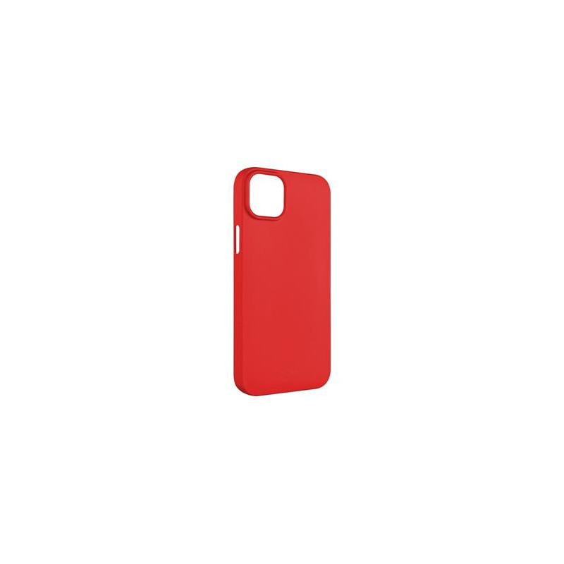 Kryt FIXED Story Apple iPhone 15 Plus, červený