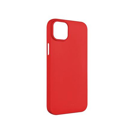 Kryt FIXED Story Apple iPhone 15 Plus, červený