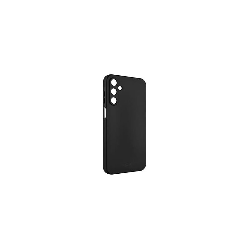 Kryt FIXED Story Samsung Galaxy A15/A15 5G, čierny