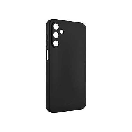Kryt FIXED Story Samsung Galaxy A15/A15 5G, čierny