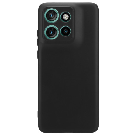 Tactical TPU Kryt pre Motorola Edge 60 Neo Black