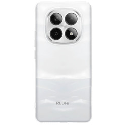 Tactical TPU Kryt pre Xiaomi Redmi Note 15 5G Transparent