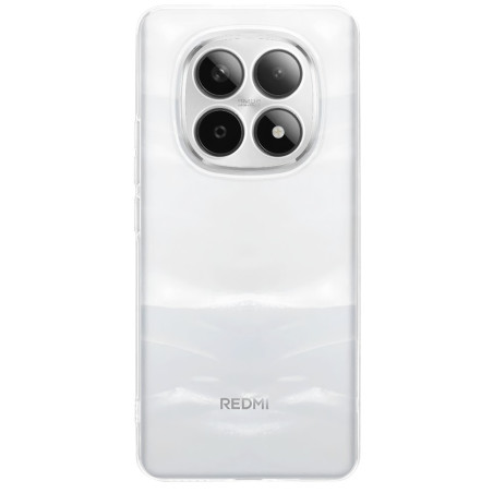 Tactical TPU Kryt pre Xiaomi Redmi Note 15 5G Transparent