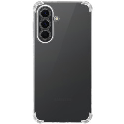 Tactical TPU Plyo Kryt pre Samsung Galaxy A57 Transparent
