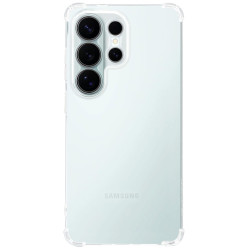 Tactical TPU Plyo Kryt pre Samsung Galaxy S26 Ultra Transparent