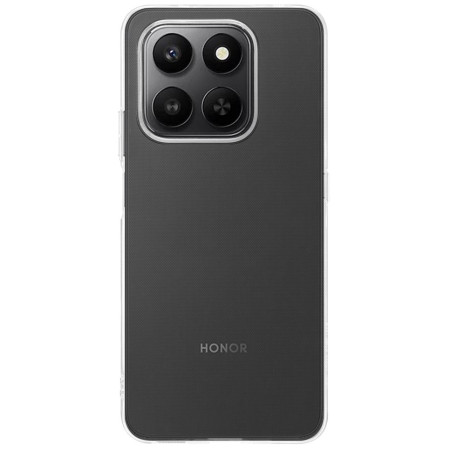 Tactical TPU Kryt pre Honor X7d Transparent