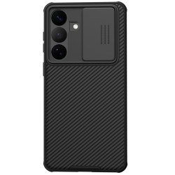 Nillkin CamShield PRE Zadný Kryt pre Samsung Galaxy S26+ Black