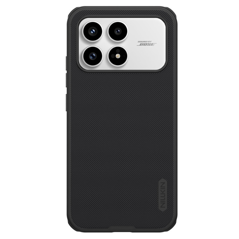 Nillkin Super Frosted PRO Magnetic Zadný Kryt pre Poco F8 Pro Black