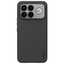 Nillkin Super Frosted PRE Magnetic Zadný Kryt pre Poco F8 Ultra Black