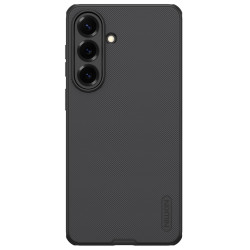 Nillkin Super Frosted PRE Magnetic Zadný Kryt pre Samsung Galaxy S26+ Black