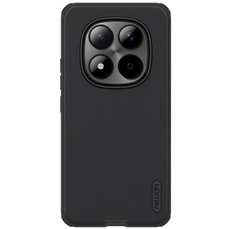 Nillkin Super Frosted PRO Magnetic Zadný Kryt pre Xiaomi Redmi Note 15 Pro+ 5G Black