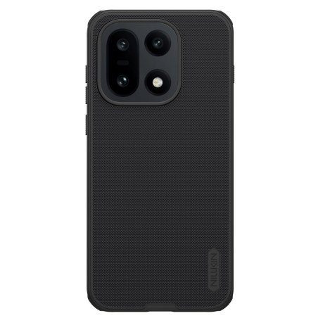 Nillkin Super Frosted PRO Zadný Kryt pre OnePlus 15 Black