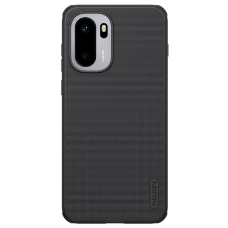 Nillkin Super Frosted PRE Zadný Kryt pre OnePlus 15R Black