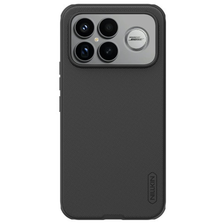 Nillkin Super Frosted PRE Zadný Kryt pre Poco F8 Ultra Black