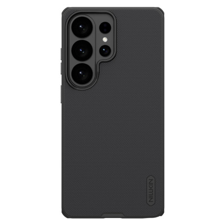Nillkin Super Frosted PRO Zadný Kryt pre Samsung Galaxy S26 Ultra Black