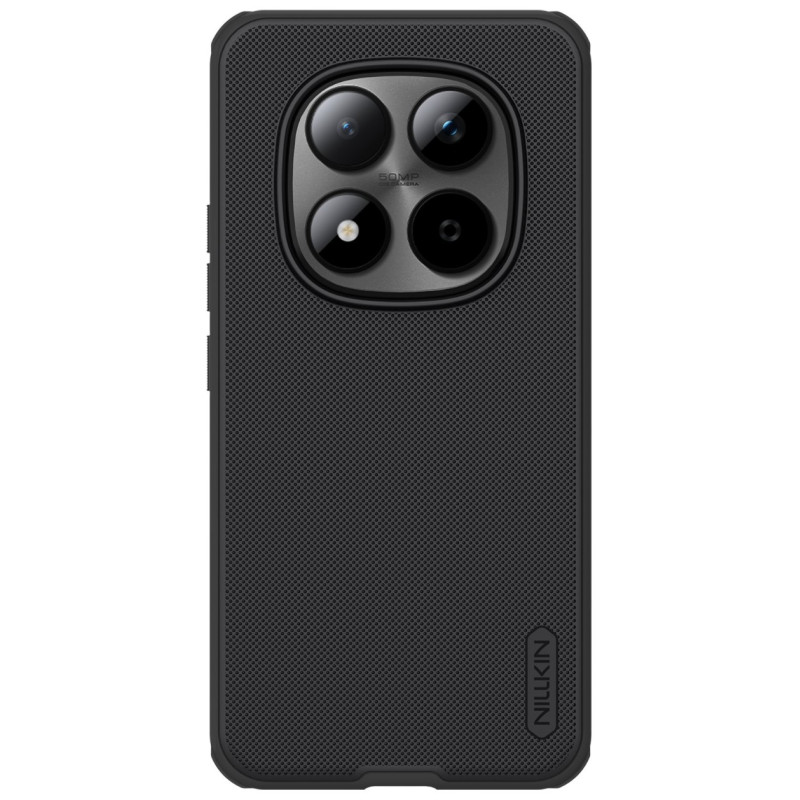 Nillkin Super Frosted PRO Zadný Kryt pre Xiaomi Redmi Note 15 Pro+ 5G Black