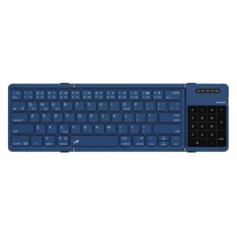 Nillkin Cube Kapesný Klávesnica Blue