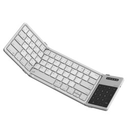 Nillkin Cube Kapesný Klávesnica Gray