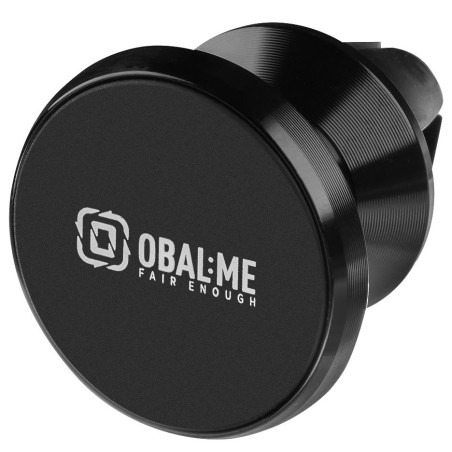 OBAL:ME MagDot Magnetický Držiak do Auta Black