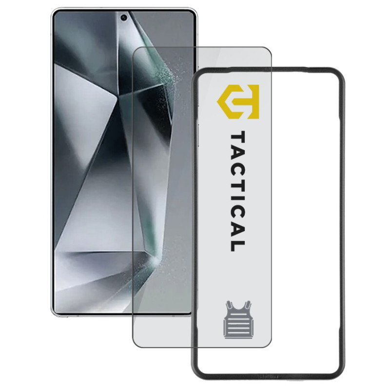 Tactical Glass Impact Armour sklo pre Samsung Galaxy S26 Ultra