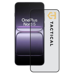Tactical Glass Shield 5D sklo pre OnePlus Nord 5 Black