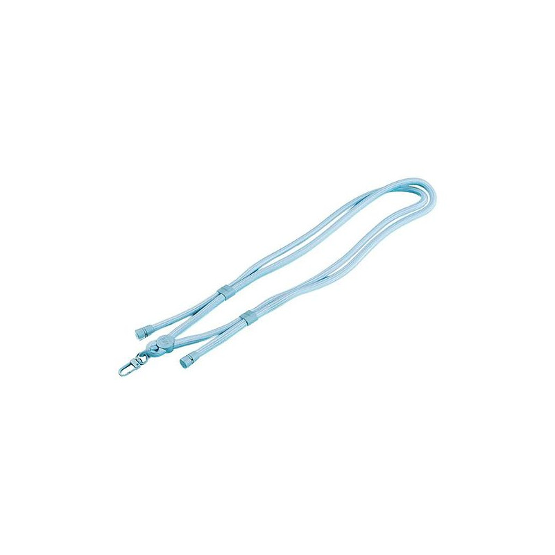 Lanyard - Light Blue
