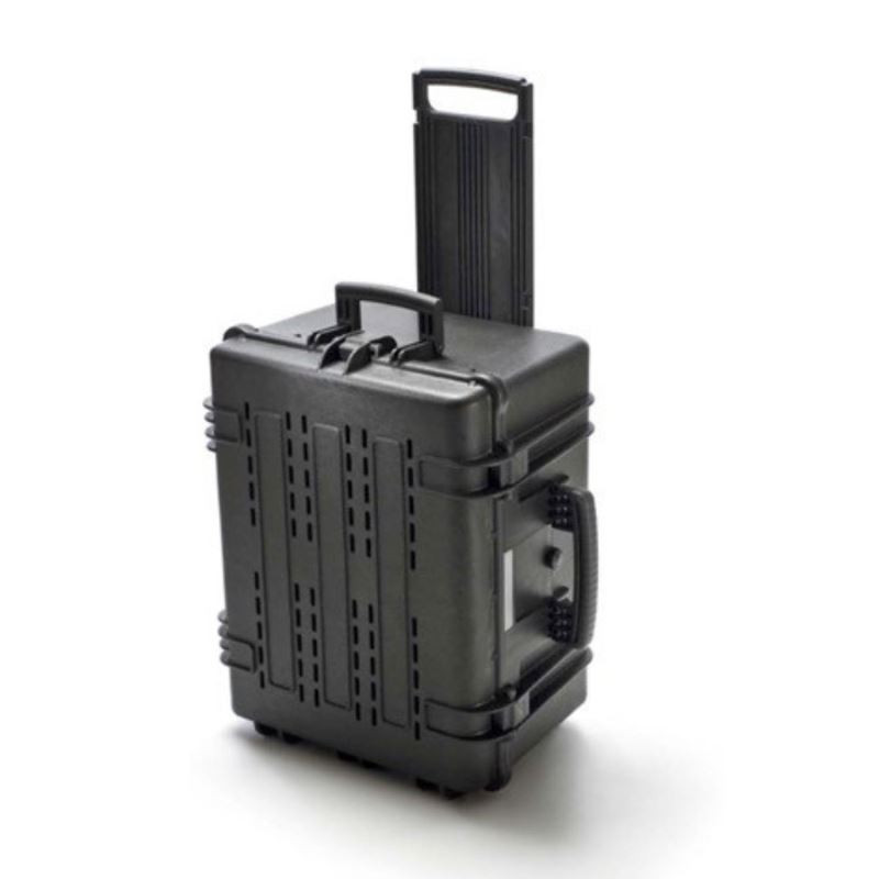PORT NAOTIC itCase pre 10 tabletov, nabíjací kufor pre tablety, šedá