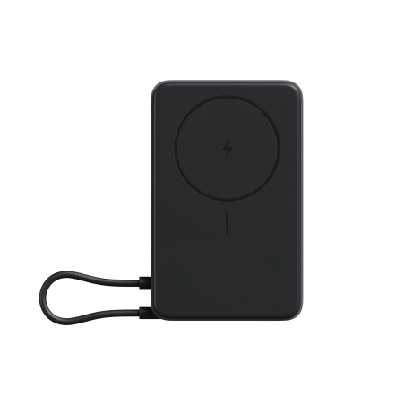 Xiaomi Magnetic Power Bank 10000 s Built-in Stand Gray