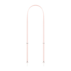Crossbody Strap - Soft Pink