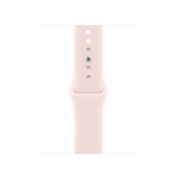 Watch Acc/40/Soft Pink Sport Band - M/L