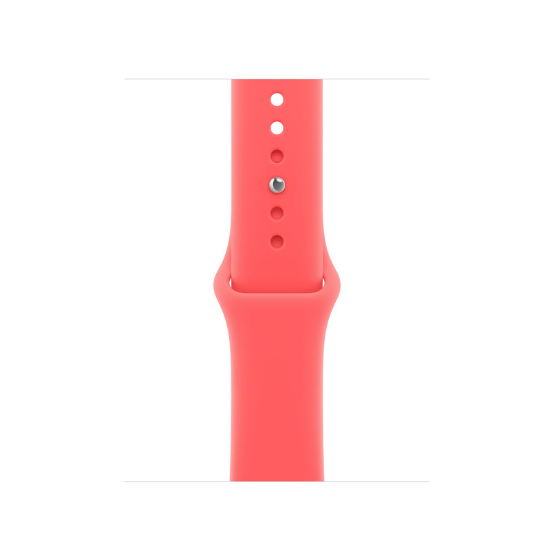 Watch Acc/40/Bright Guava Šport Band - M/L