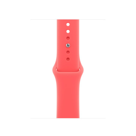 Watch Acc/42/Bright Guava Šport Band - S/M