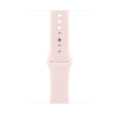 Watch Acc/46/Soft Pink Sport Band - M/L